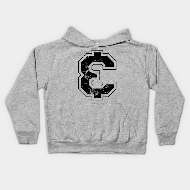 Ampersand & And Black Jersey Sports Athletic Player